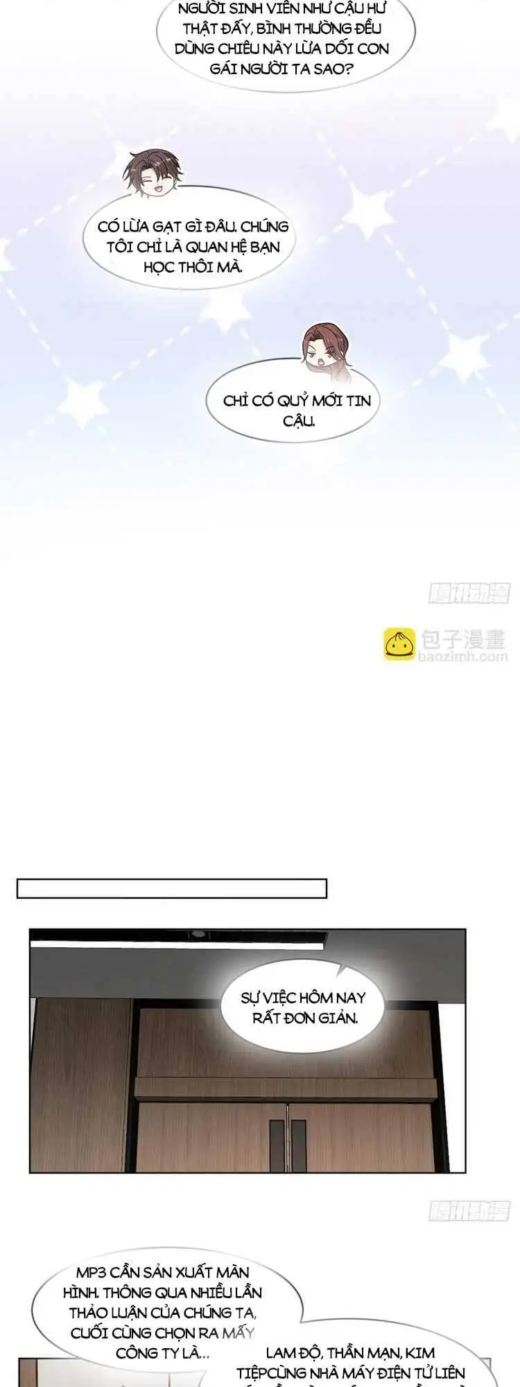 Truyện Tranh Ta Không Muốn Trùng Sinh Đâu trang 3