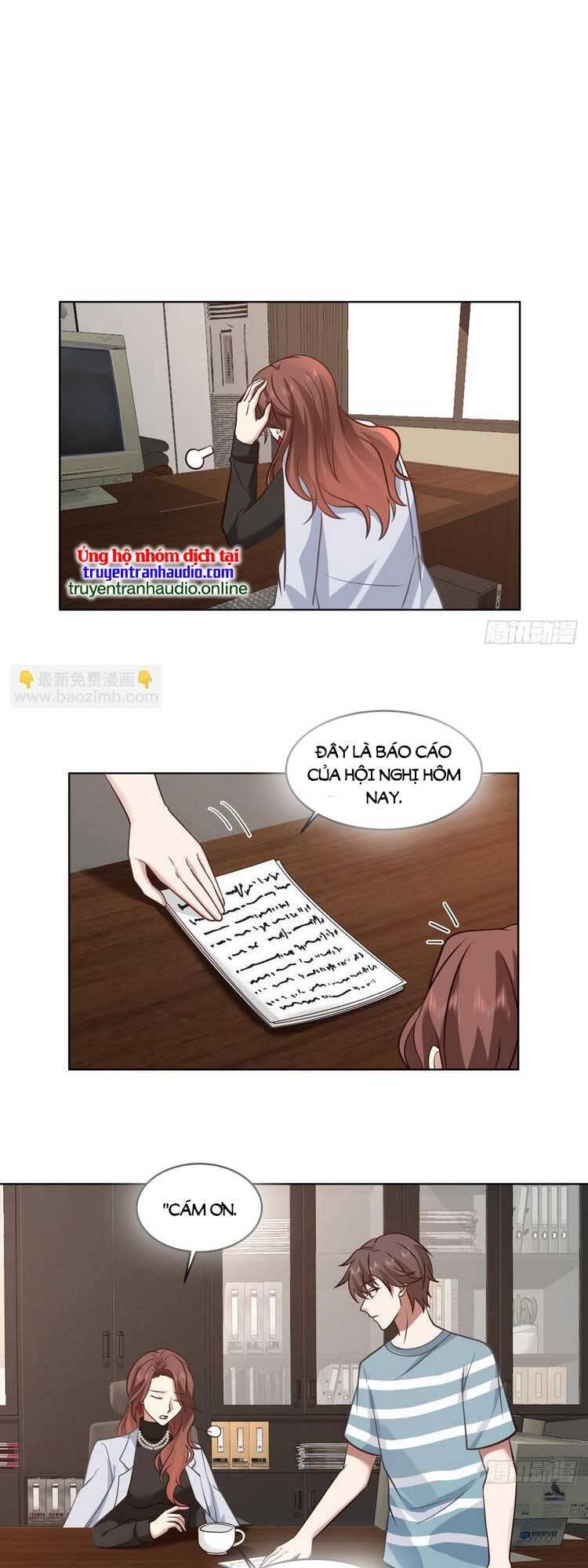 Truyện Tranh Ta Không Muốn Trùng Sinh Đâu trang 3