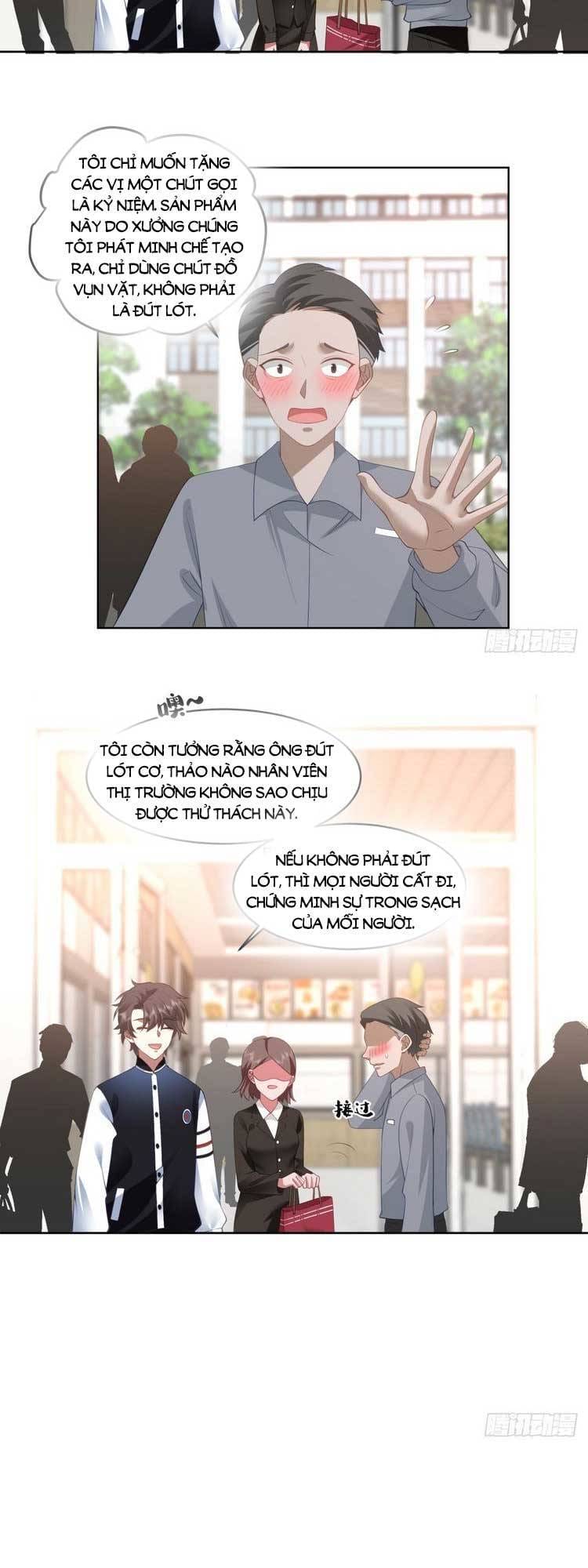 Truyện Tranh Ta Không Muốn Trùng Sinh Đâu trang 3