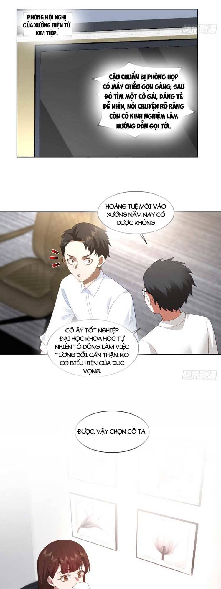 Truyện Tranh Ta Không Muốn Trùng Sinh Đâu trang 3