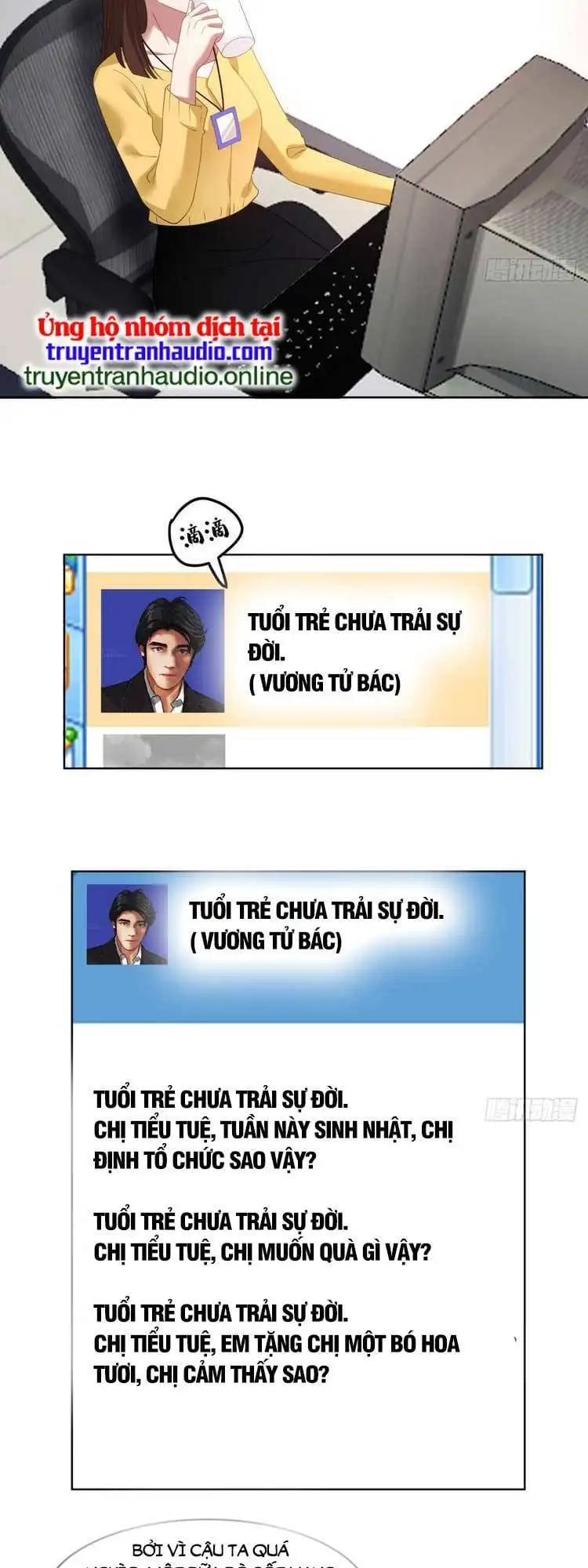 Truyện Tranh Ta Không Muốn Trùng Sinh Đâu trang 3