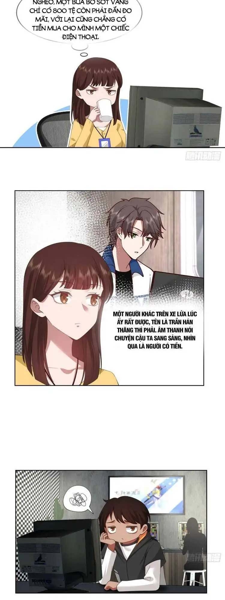 Truyện Tranh Ta Không Muốn Trùng Sinh Đâu trang 3