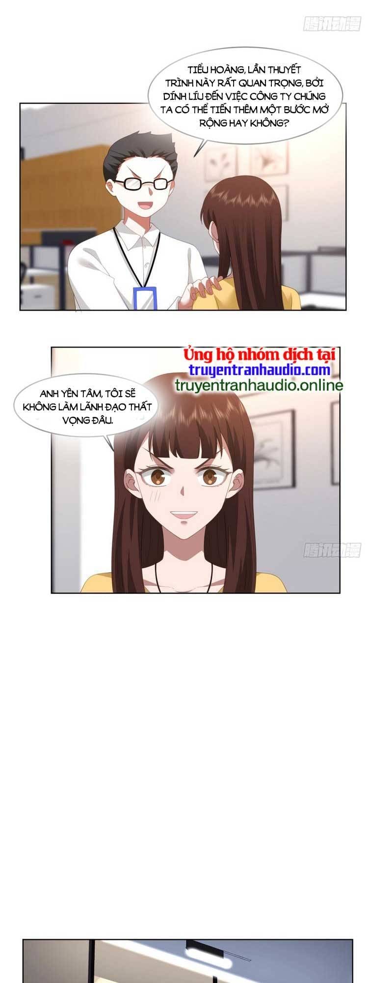 Truyện Tranh Ta Không Muốn Trùng Sinh Đâu trang 3