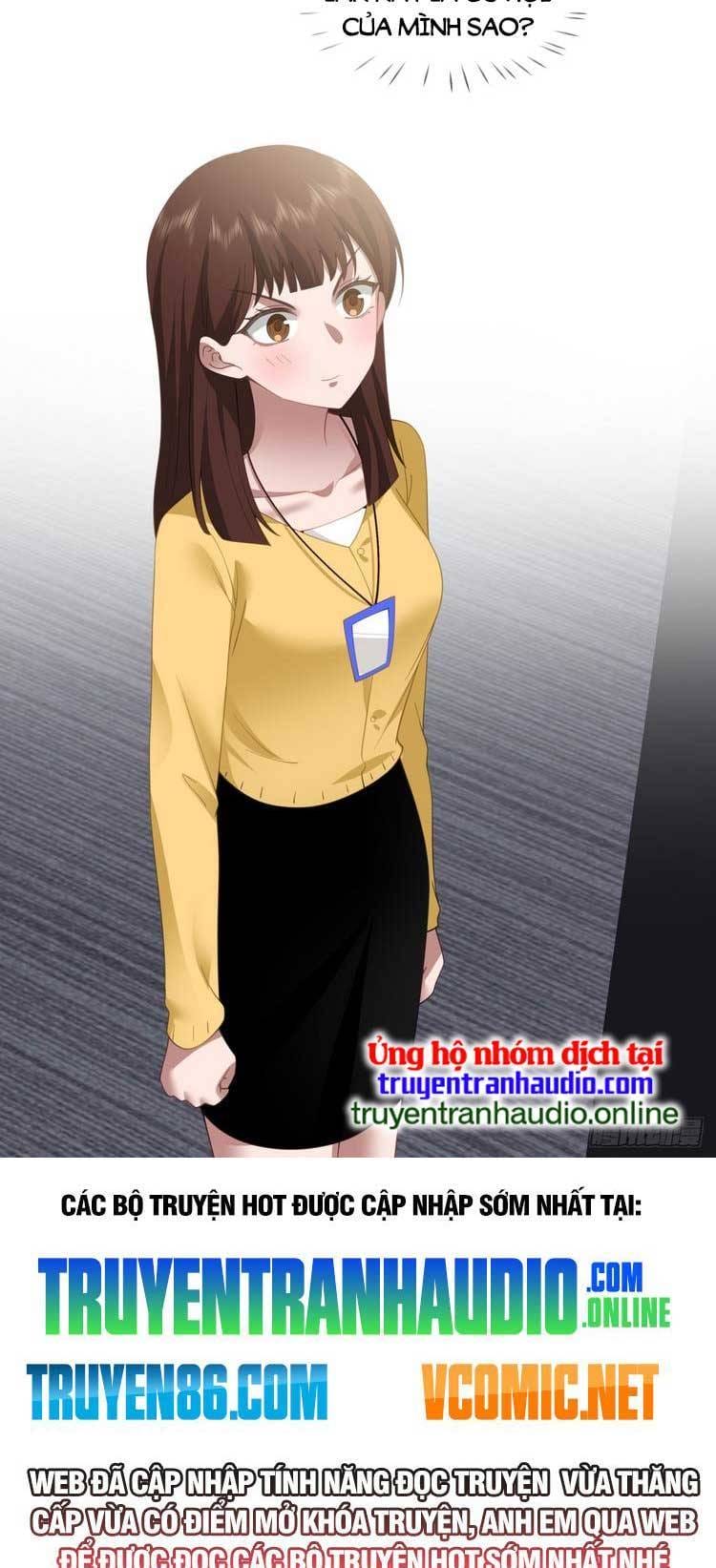 Truyện Tranh Ta Không Muốn Trùng Sinh Đâu trang 3