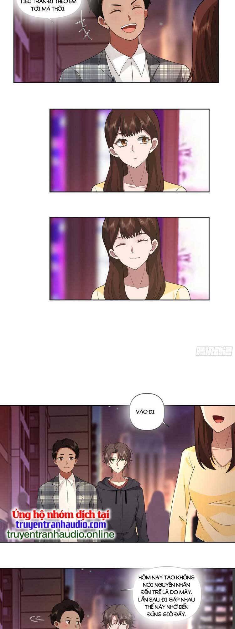 Truyện Tranh Ta Không Muốn Trùng Sinh Đâu trang 3