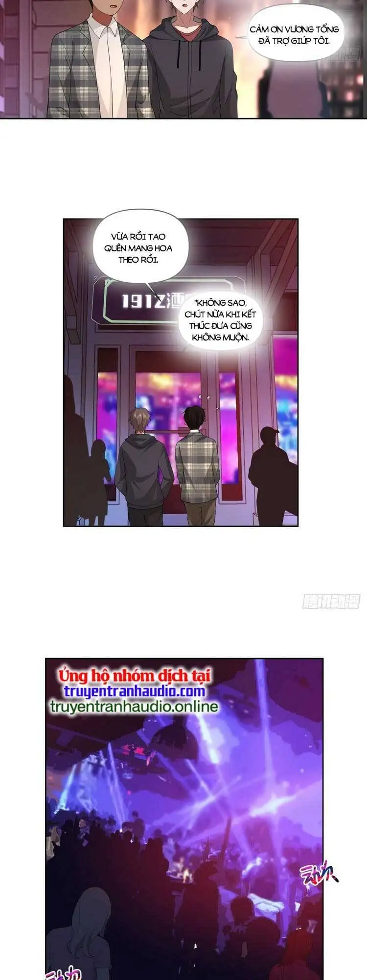 Truyện Tranh Ta Không Muốn Trùng Sinh Đâu trang 3