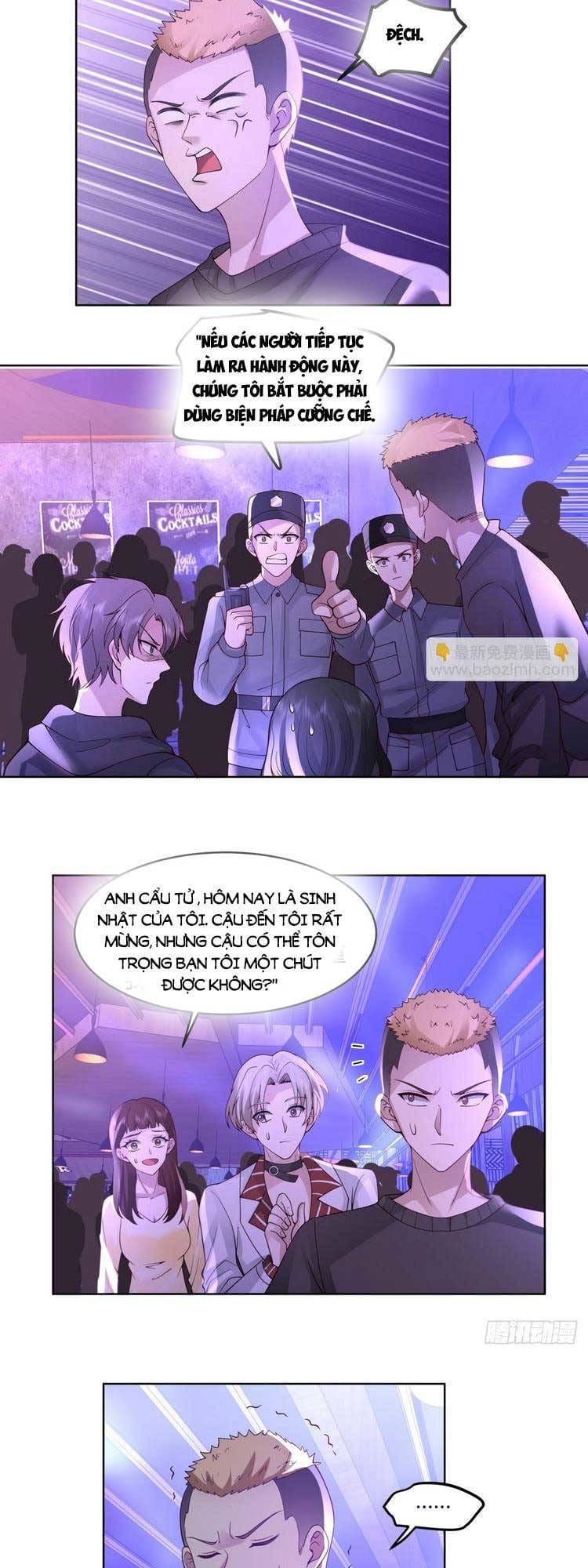 Truyện Tranh Ta Không Muốn Trùng Sinh Đâu trang 3