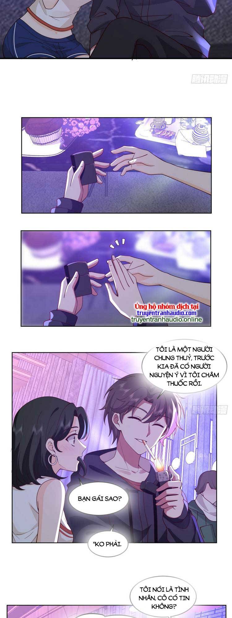 Truyện Tranh Ta Không Muốn Trùng Sinh Đâu trang 3