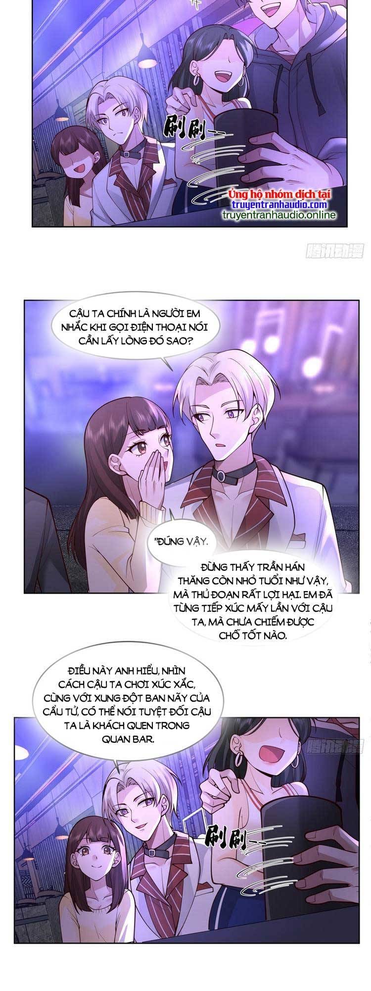 Truyện Tranh Ta Không Muốn Trùng Sinh Đâu trang 3