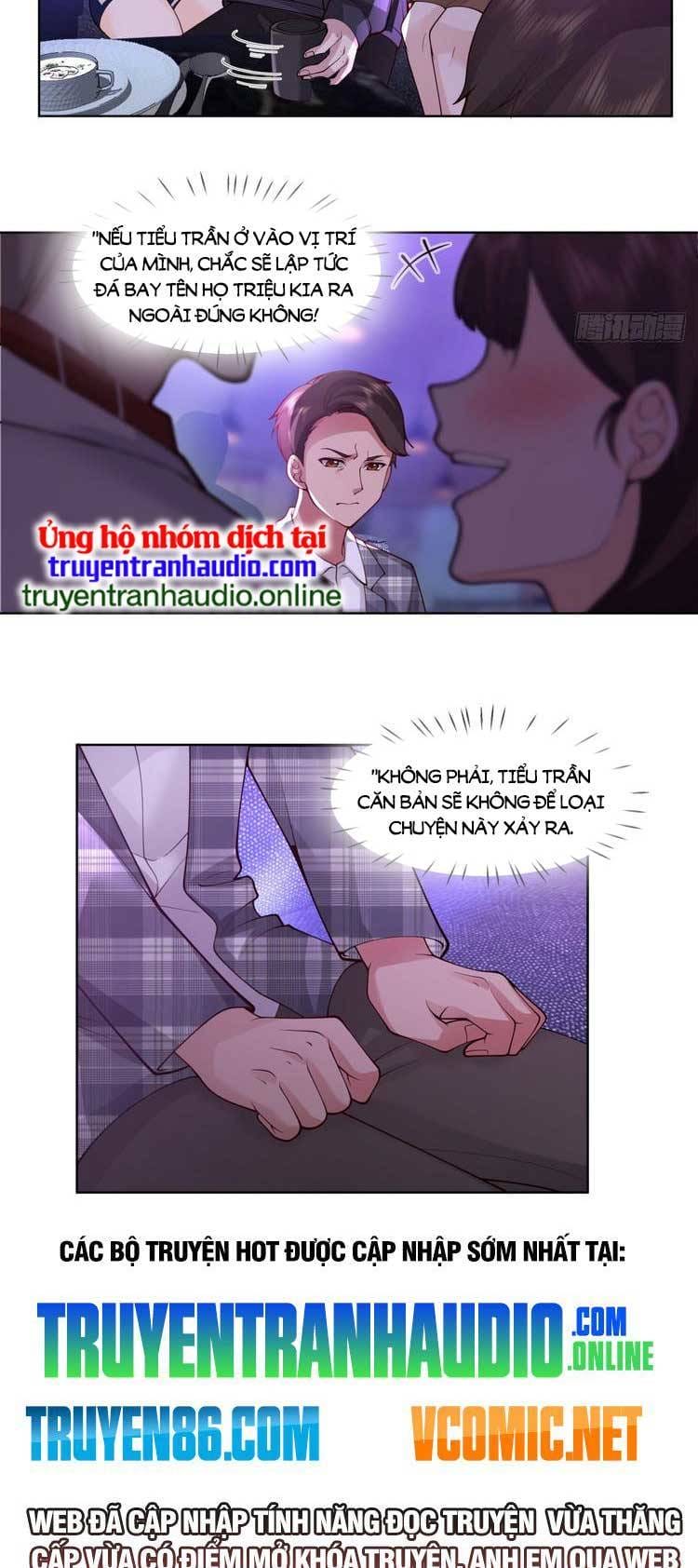 Truyện Tranh Ta Không Muốn Trùng Sinh Đâu trang 3