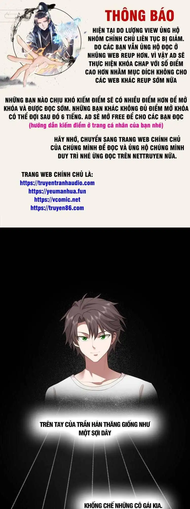 Truyện Tranh Ta Không Muốn Trùng Sinh Đâu trang 3