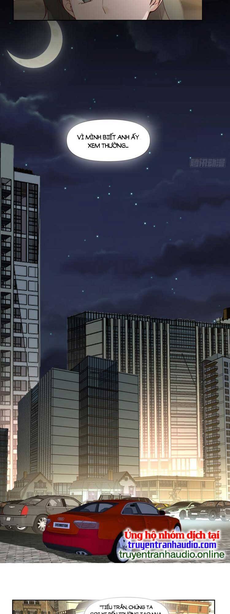 Truyện Tranh Ta Không Muốn Trùng Sinh Đâu trang 3