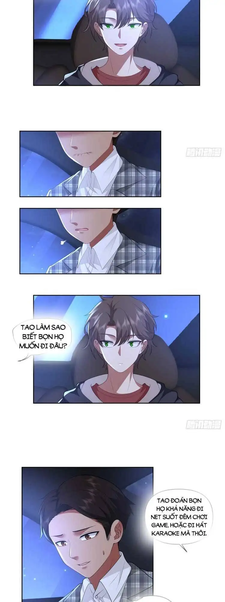 Truyện Tranh Ta Không Muốn Trùng Sinh Đâu trang 3