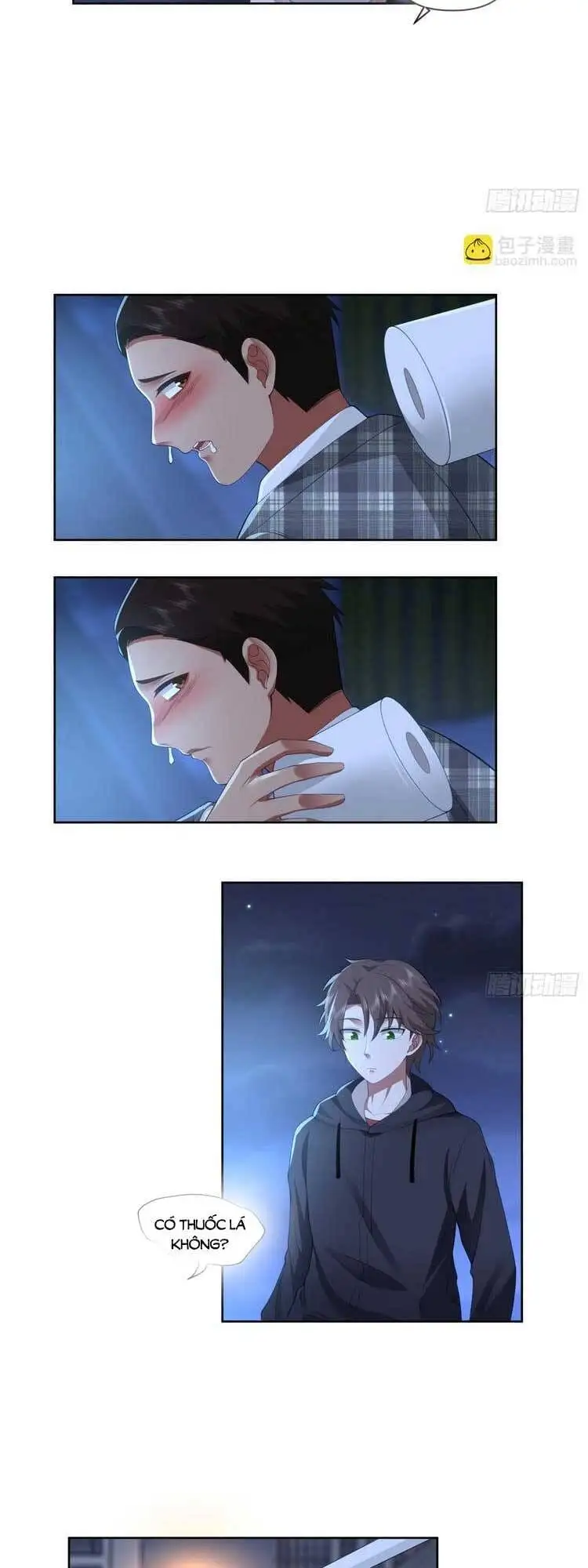 Truyện Tranh Ta Không Muốn Trùng Sinh Đâu trang 3