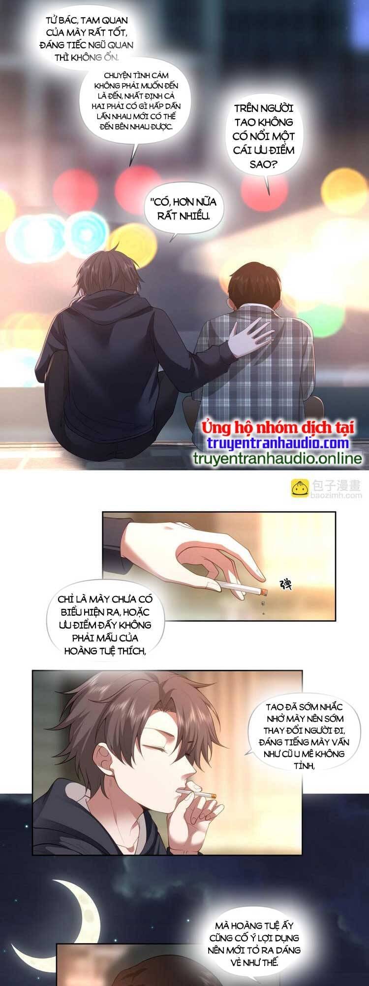 Truyện Tranh Ta Không Muốn Trùng Sinh Đâu trang 3