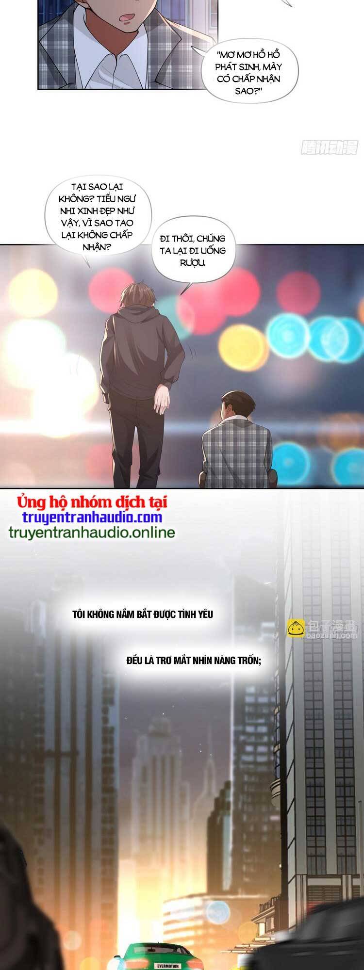 Truyện Tranh Ta Không Muốn Trùng Sinh Đâu trang 3