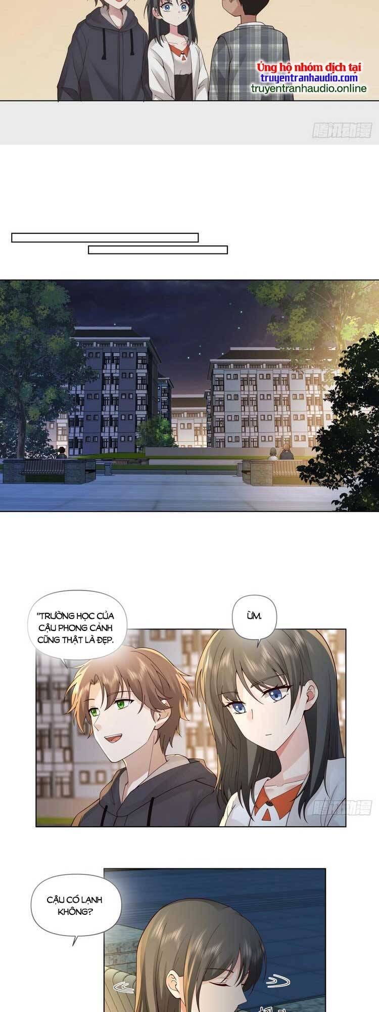 Truyện Tranh Ta Không Muốn Trùng Sinh Đâu trang 3