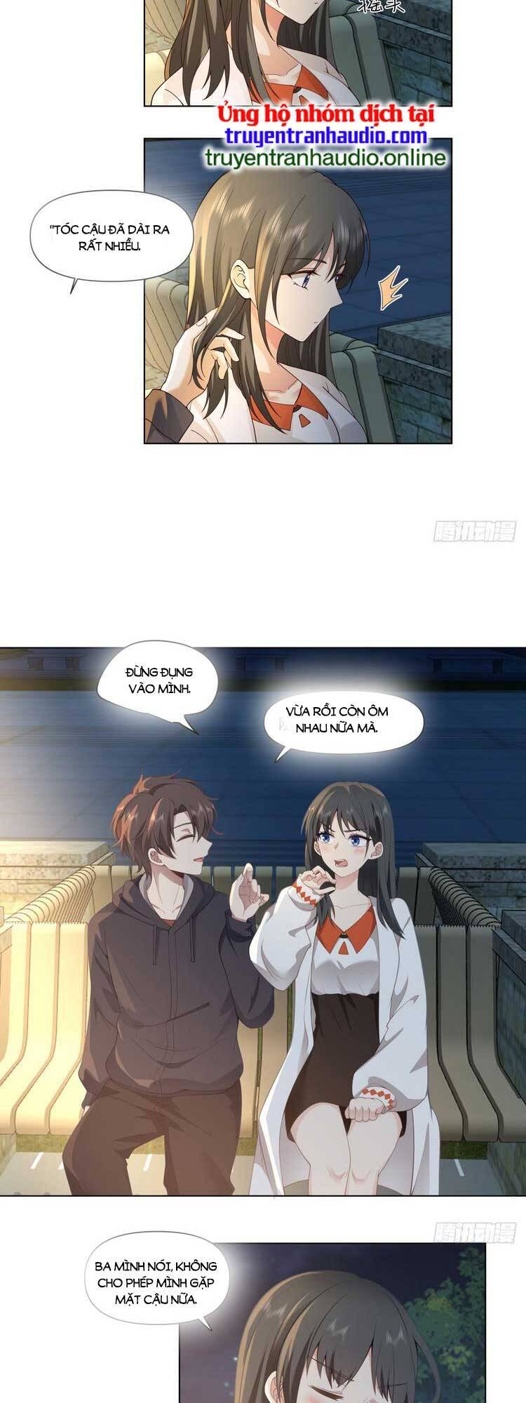 Truyện Tranh Ta Không Muốn Trùng Sinh Đâu trang 3