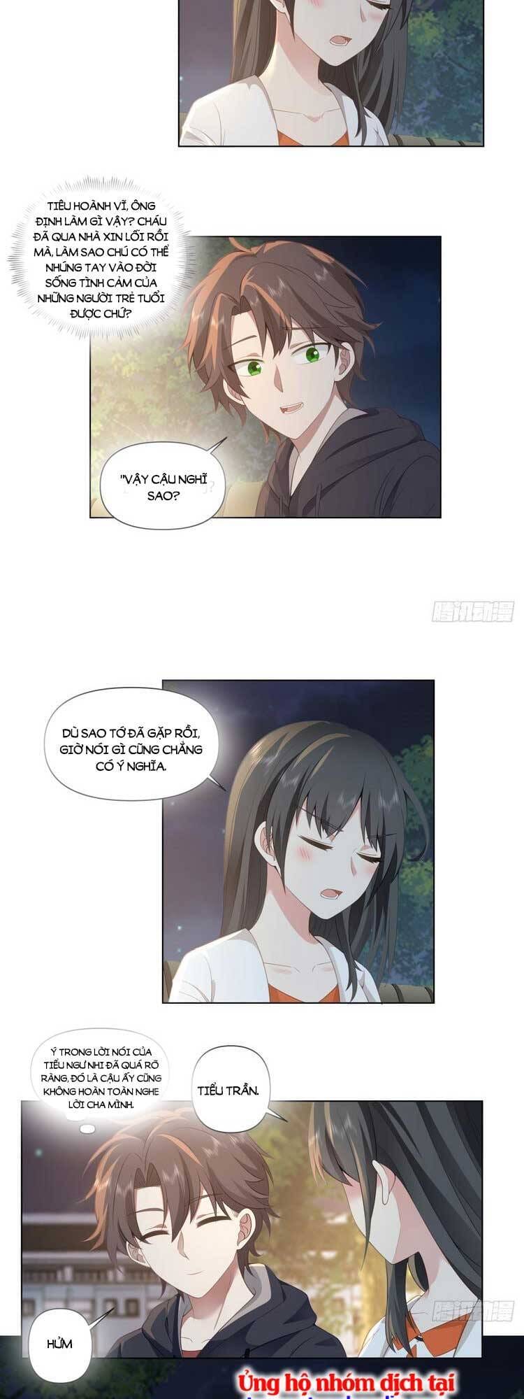 Truyện Tranh Ta Không Muốn Trùng Sinh Đâu trang 3