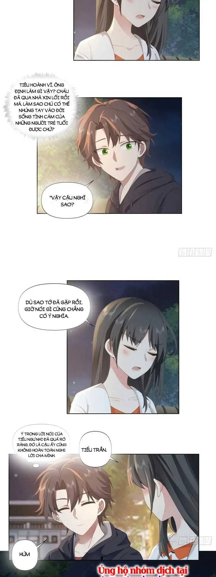 Truyện Tranh Ta Không Muốn Trùng Sinh Đâu trang 3