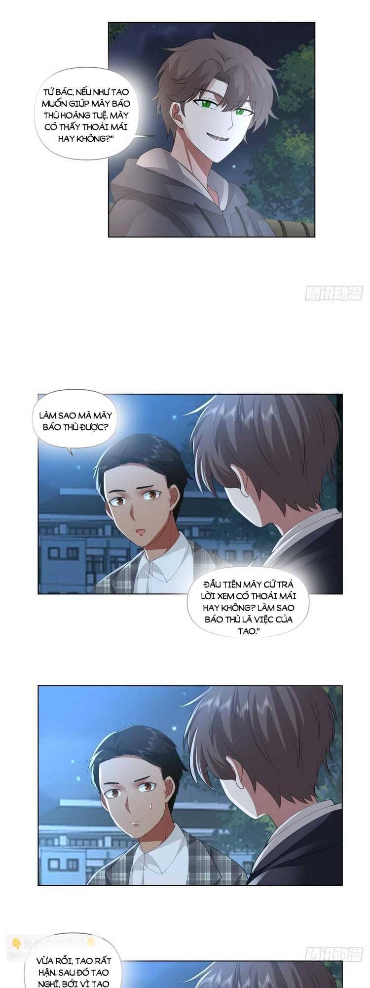 Truyện Tranh Ta Không Muốn Trùng Sinh Đâu trang 3