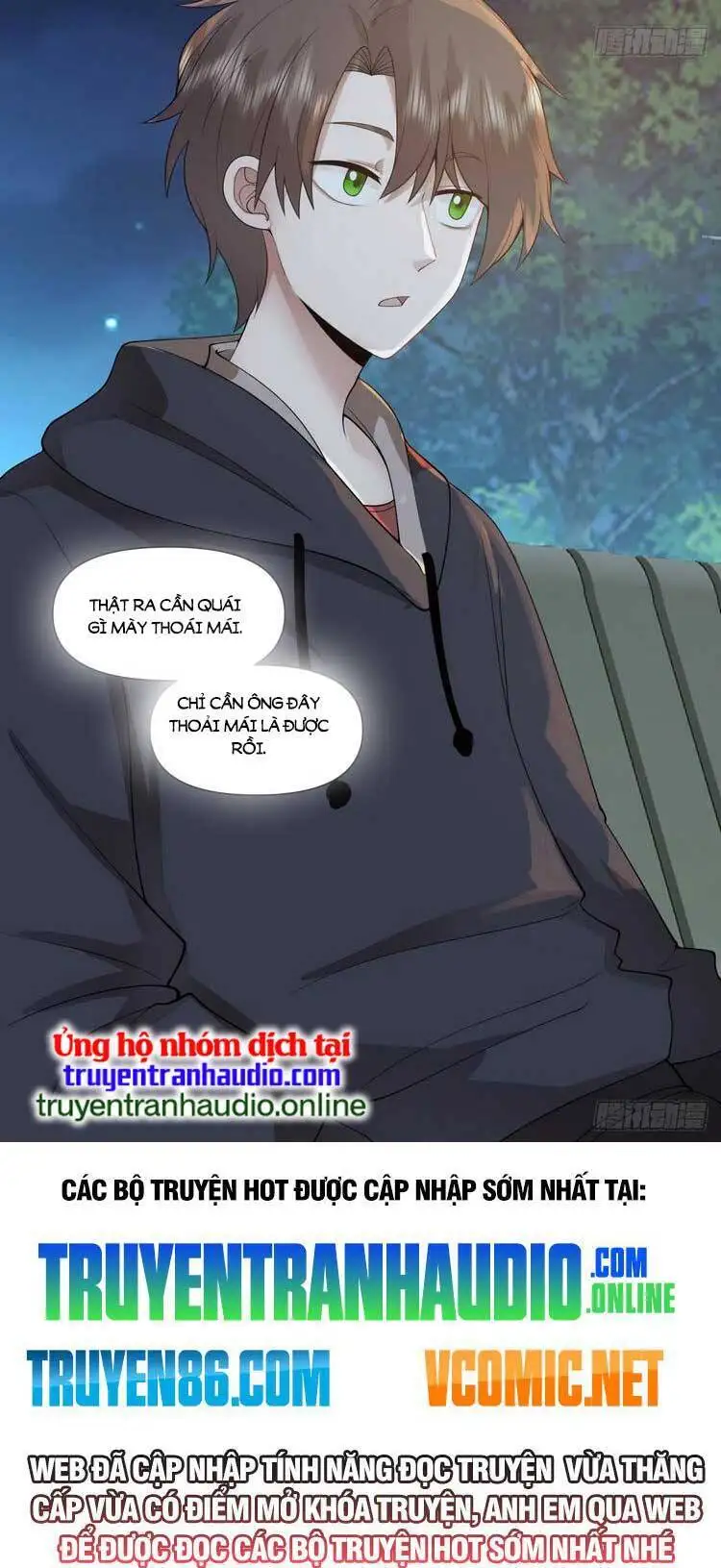 Truyện Tranh Ta Không Muốn Trùng Sinh Đâu trang 3