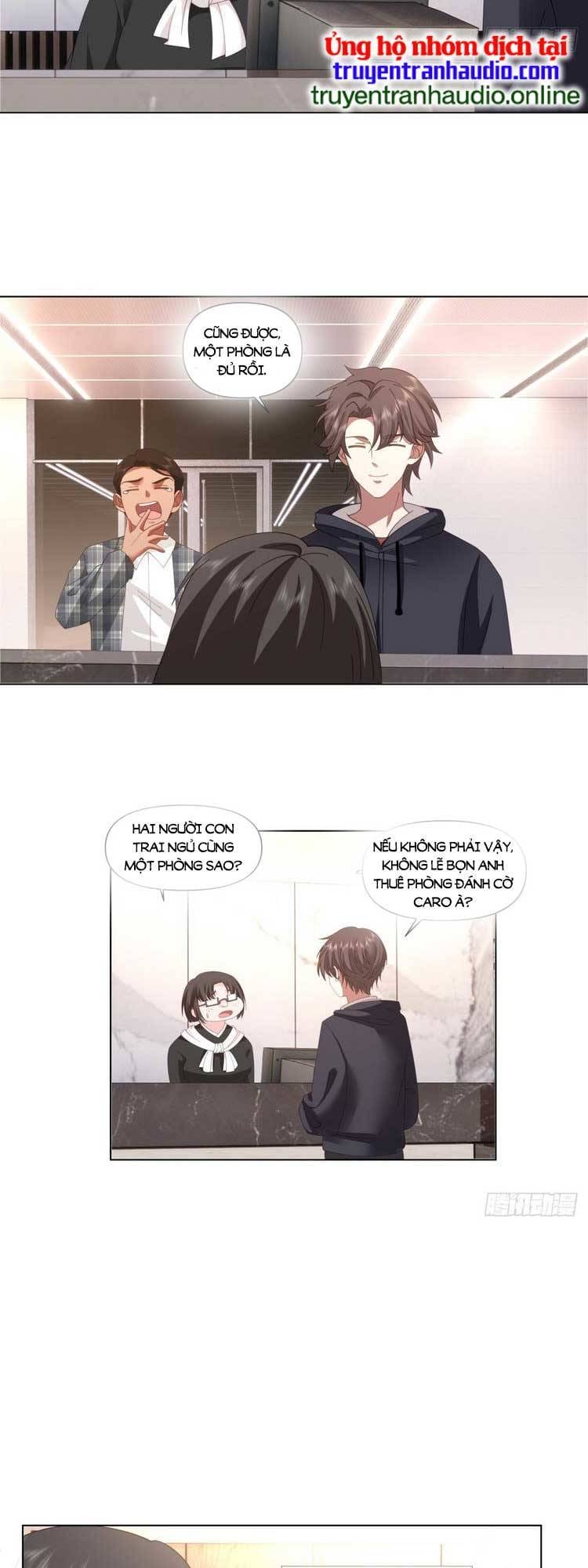 Truyện Tranh Ta Không Muốn Trùng Sinh Đâu trang 3