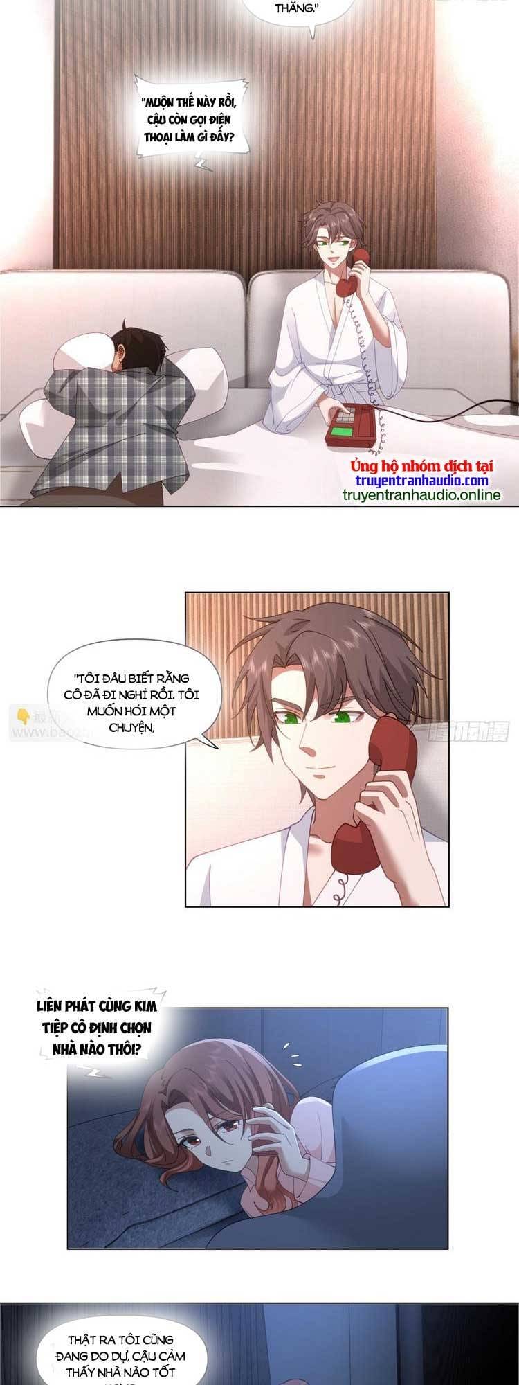 Truyện Tranh Ta Không Muốn Trùng Sinh Đâu trang 3