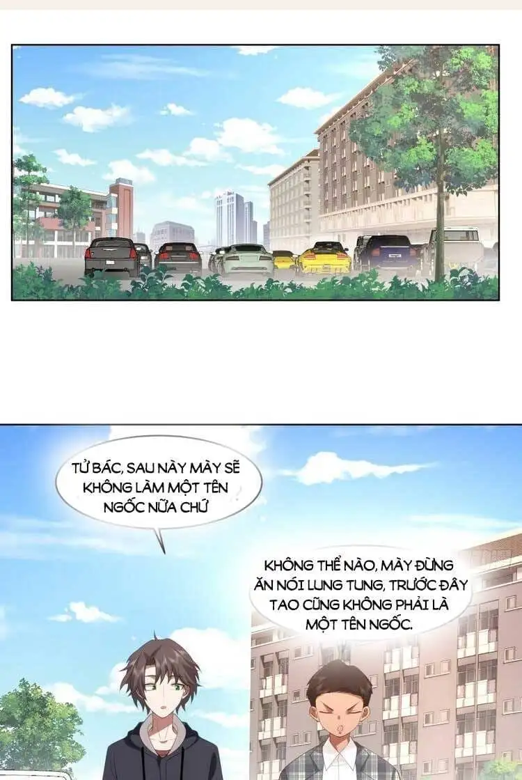 Truyện Tranh Ta Không Muốn Trùng Sinh Đâu trang 3