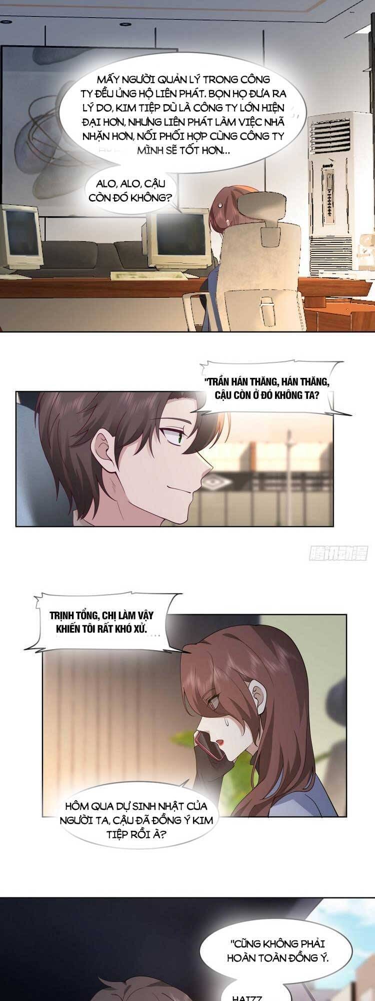 Truyện Tranh Ta Không Muốn Trùng Sinh Đâu trang 3