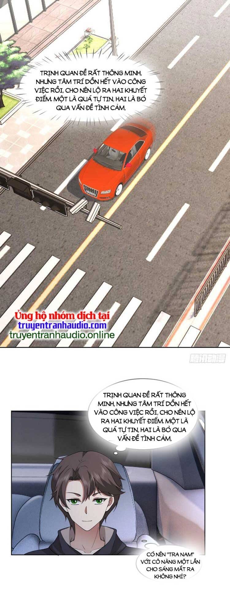 Truyện Tranh Ta Không Muốn Trùng Sinh Đâu trang 3
