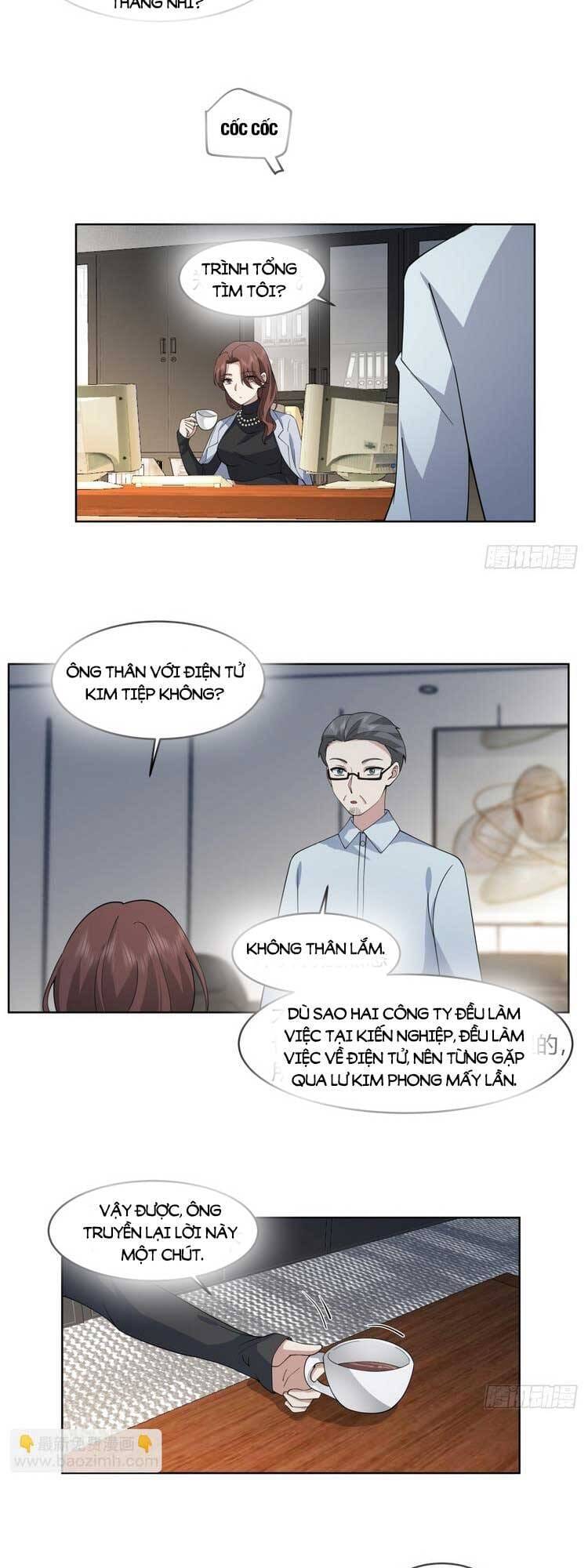 Truyện Tranh Ta Không Muốn Trùng Sinh Đâu trang 3