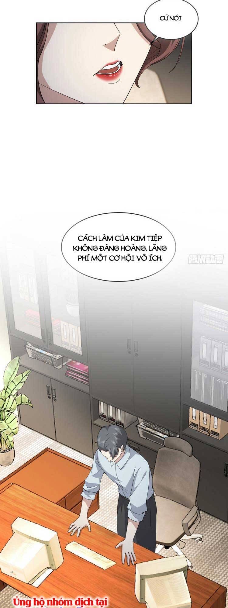 Truyện Tranh Ta Không Muốn Trùng Sinh Đâu trang 3