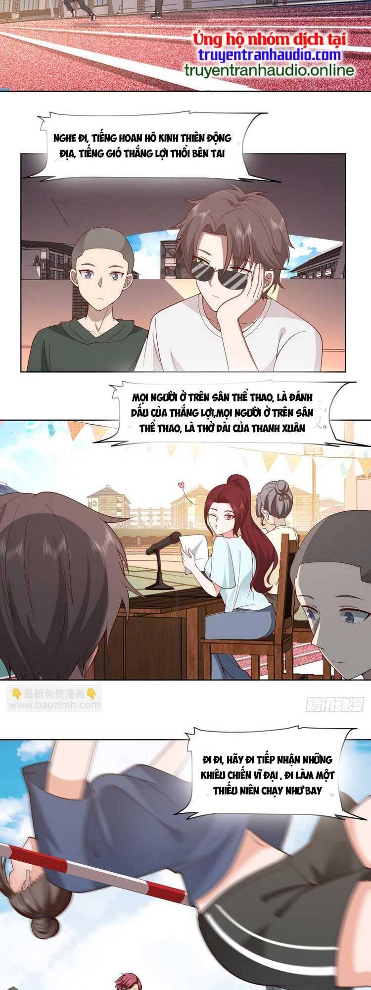 Truyện Tranh Ta Không Muốn Trùng Sinh Đâu trang 3