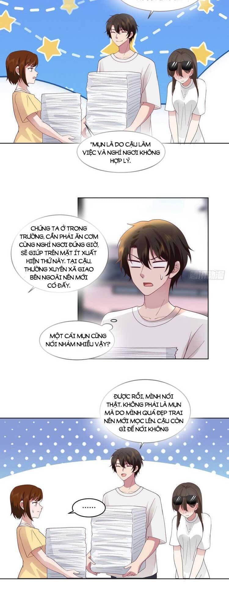 Truyện Tranh Ta Không Muốn Trùng Sinh Đâu trang 3