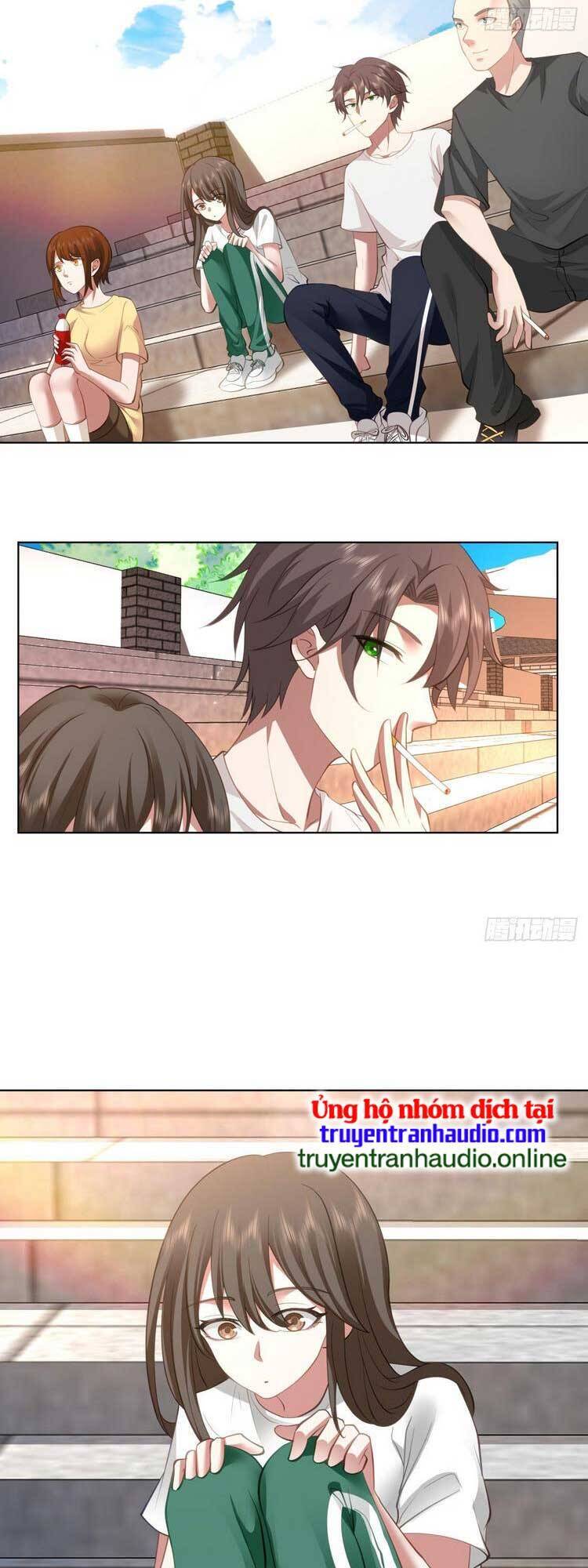 Truyện Tranh Ta Không Muốn Trùng Sinh Đâu trang 3