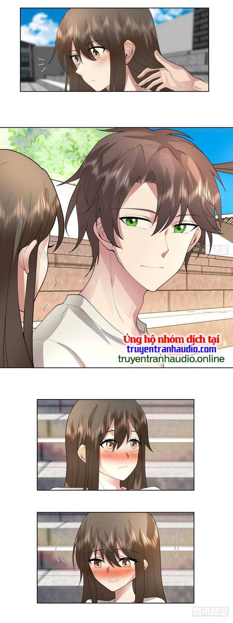 Truyện Tranh Ta Không Muốn Trùng Sinh Đâu trang 3