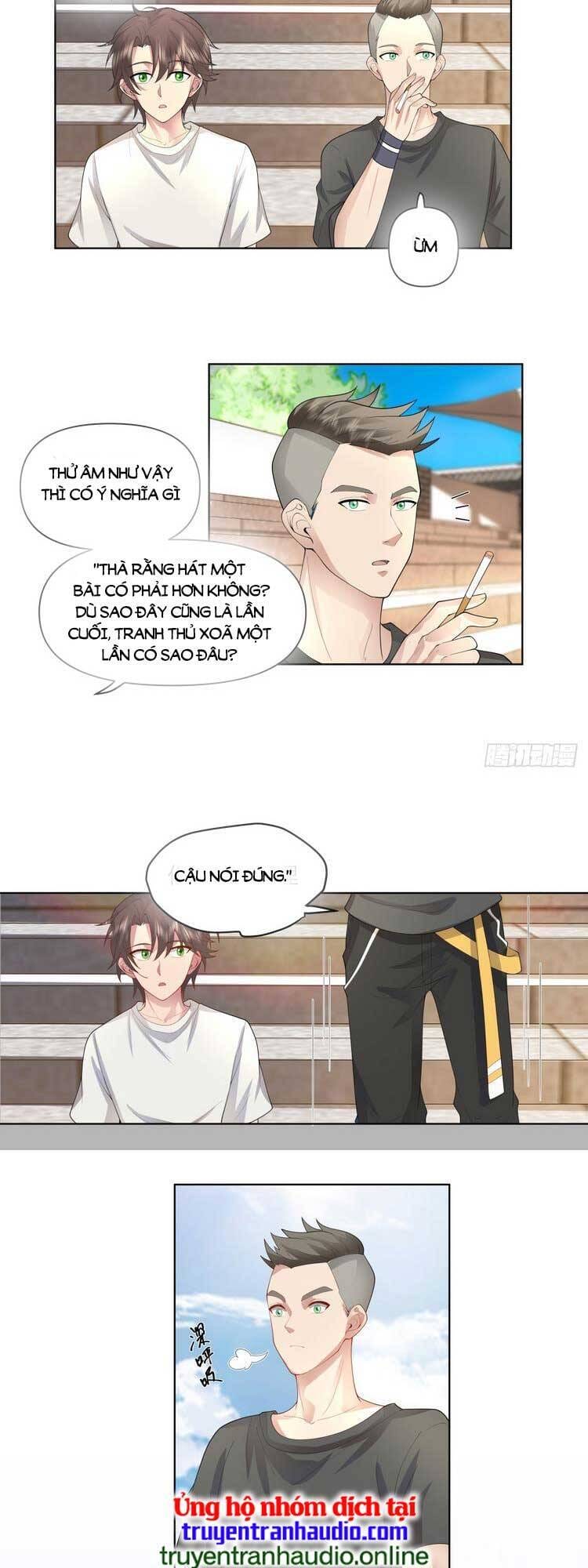 Truyện Tranh Ta Không Muốn Trùng Sinh Đâu trang 3