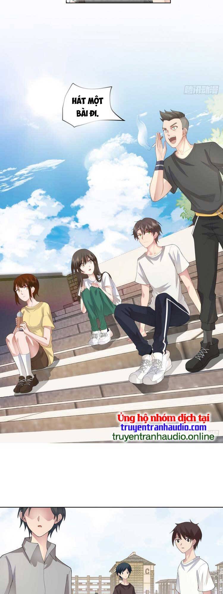 Truyện Tranh Ta Không Muốn Trùng Sinh Đâu trang 3