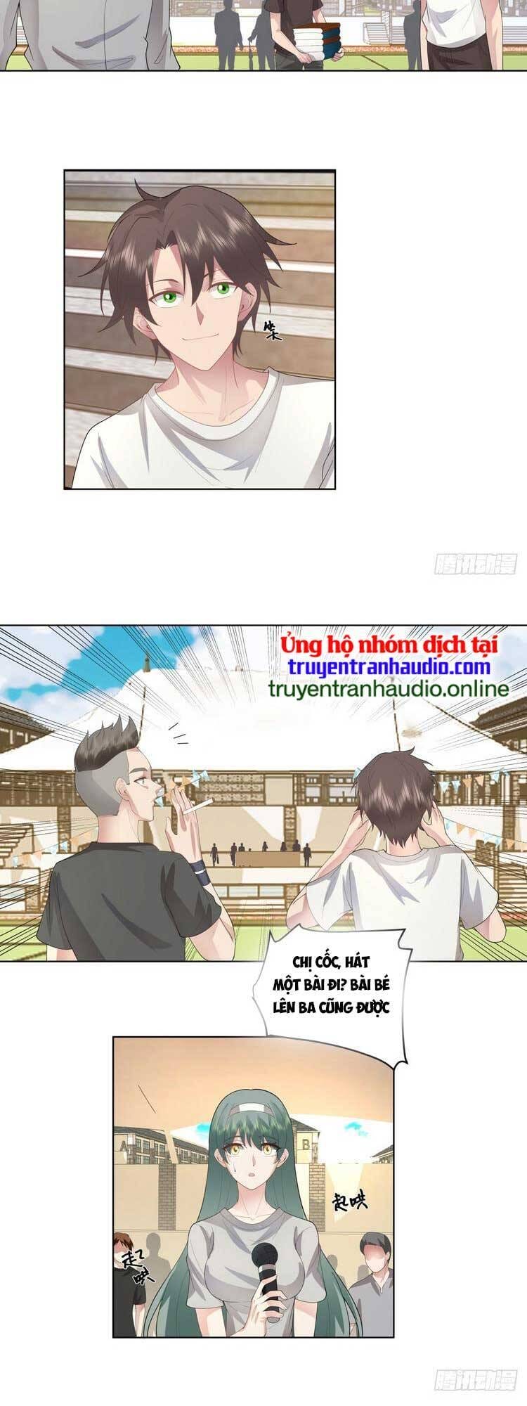 Truyện Tranh Ta Không Muốn Trùng Sinh Đâu trang 3