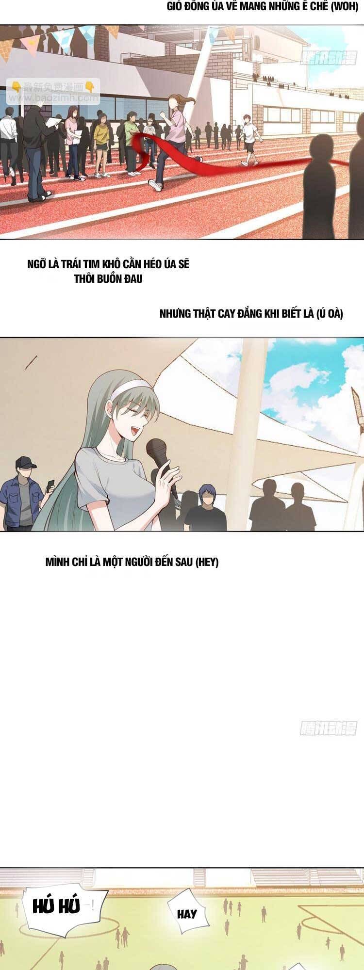 Truyện Tranh Ta Không Muốn Trùng Sinh Đâu trang 3