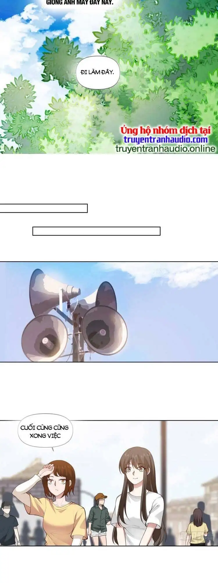 Truyện Tranh Ta Không Muốn Trùng Sinh Đâu trang 3