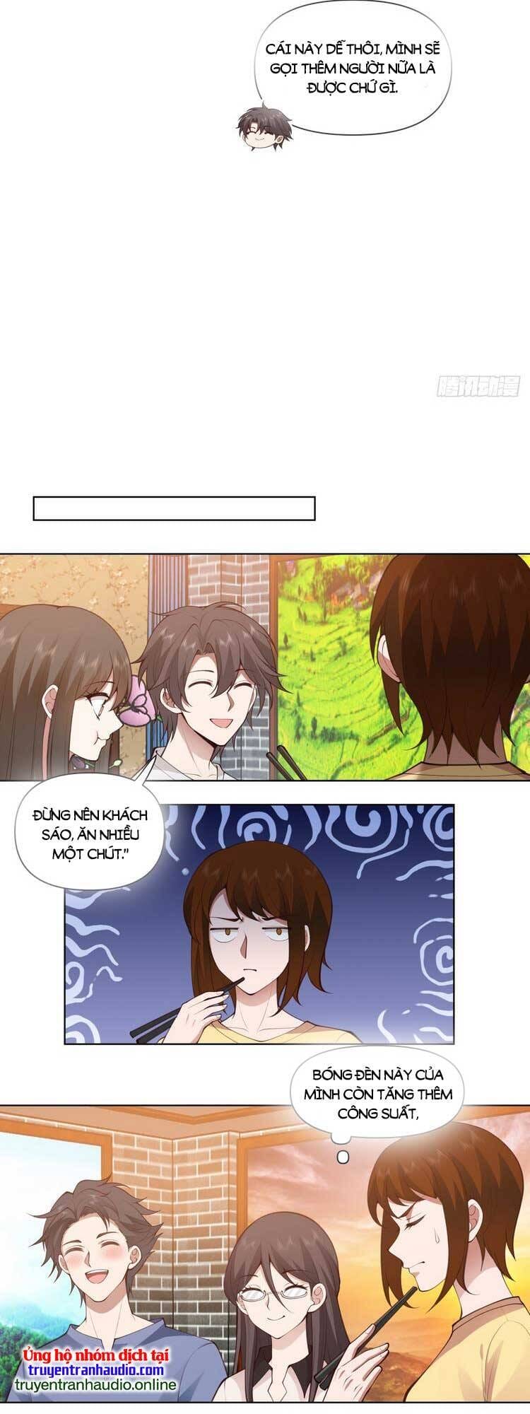 Truyện Tranh Ta Không Muốn Trùng Sinh Đâu trang 3