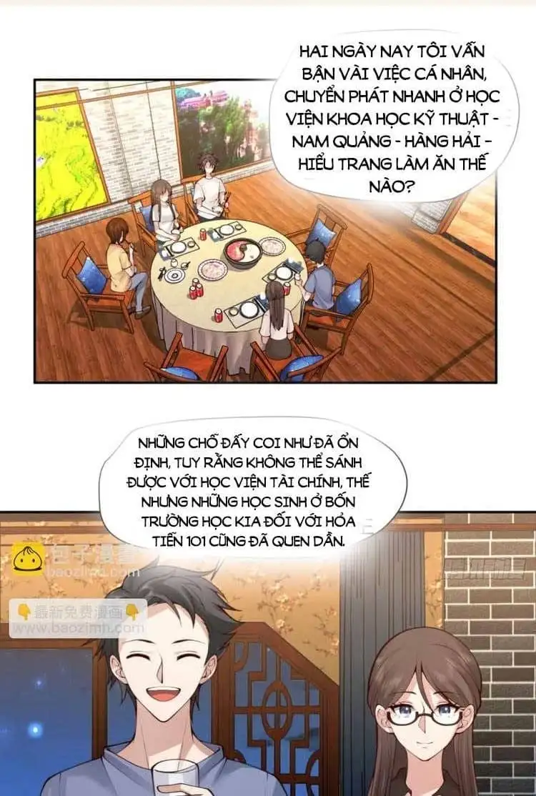 Truyện Tranh Ta Không Muốn Trùng Sinh Đâu trang 3