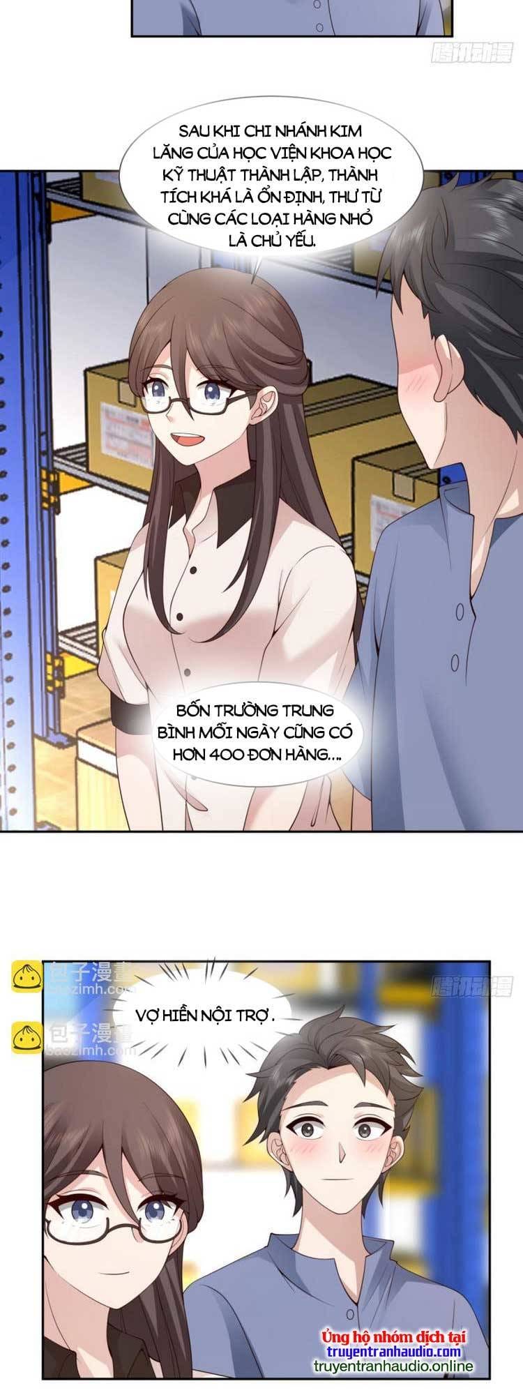 Truyện Tranh Ta Không Muốn Trùng Sinh Đâu trang 3