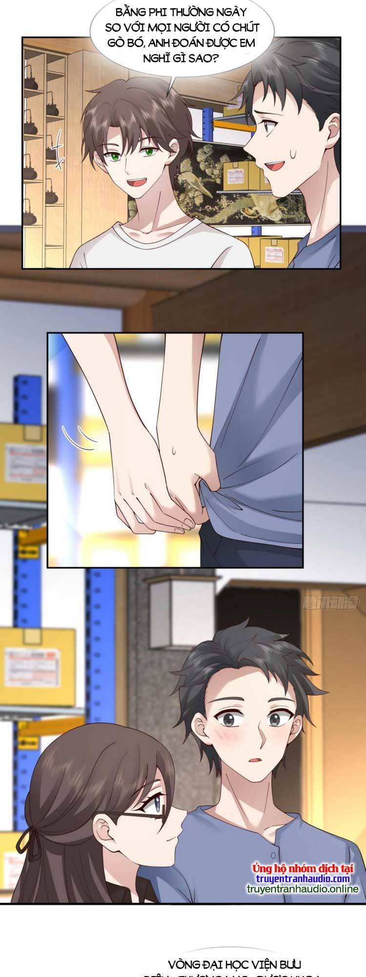 Truyện Tranh Ta Không Muốn Trùng Sinh Đâu trang 3