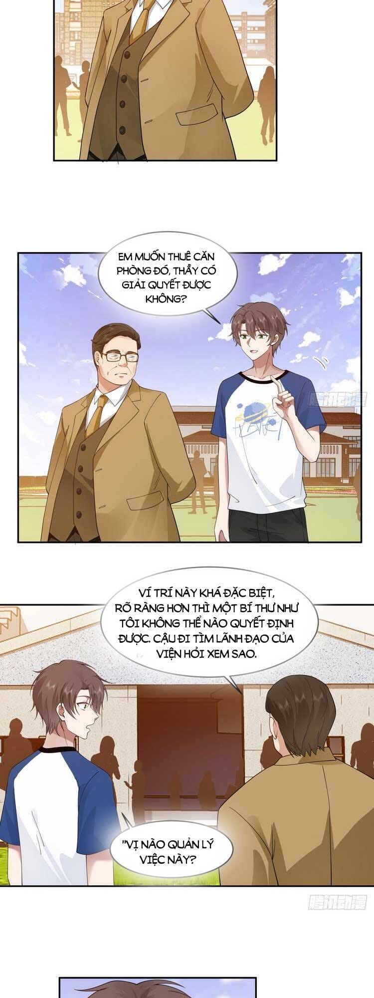 Truyện Tranh Ta Không Muốn Trùng Sinh Đâu trang 3