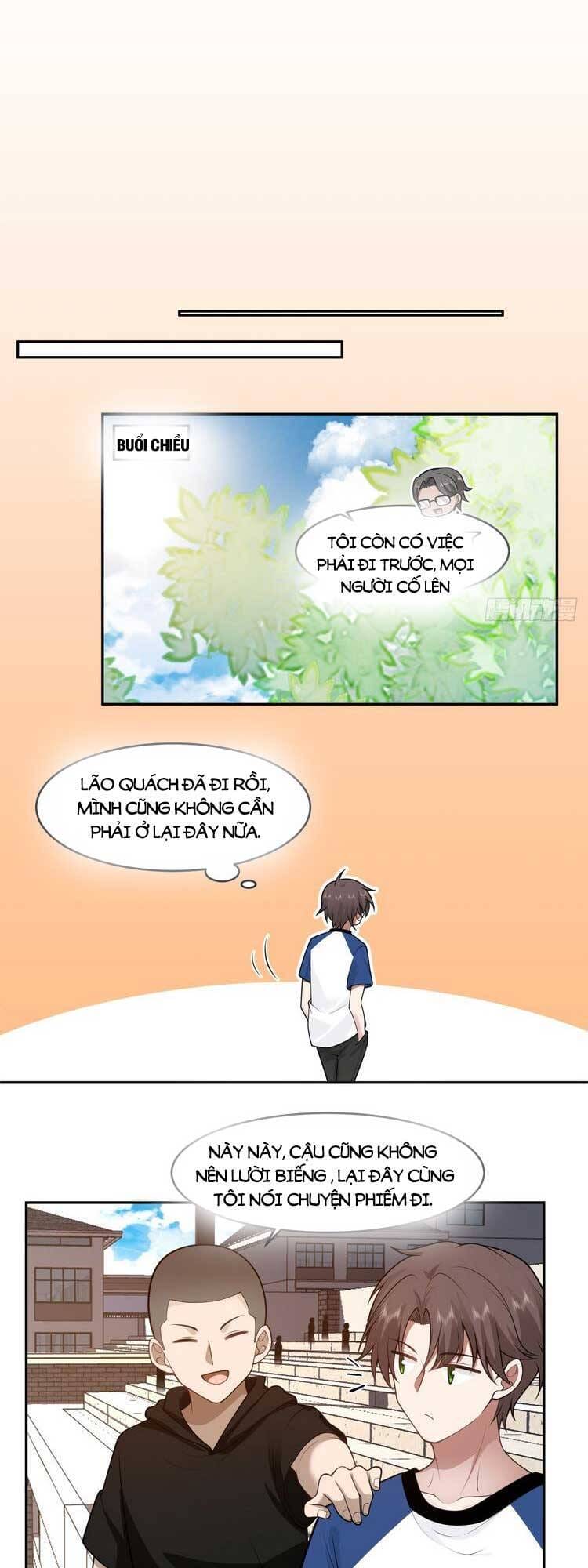 Truyện Tranh Ta Không Muốn Trùng Sinh Đâu trang 3