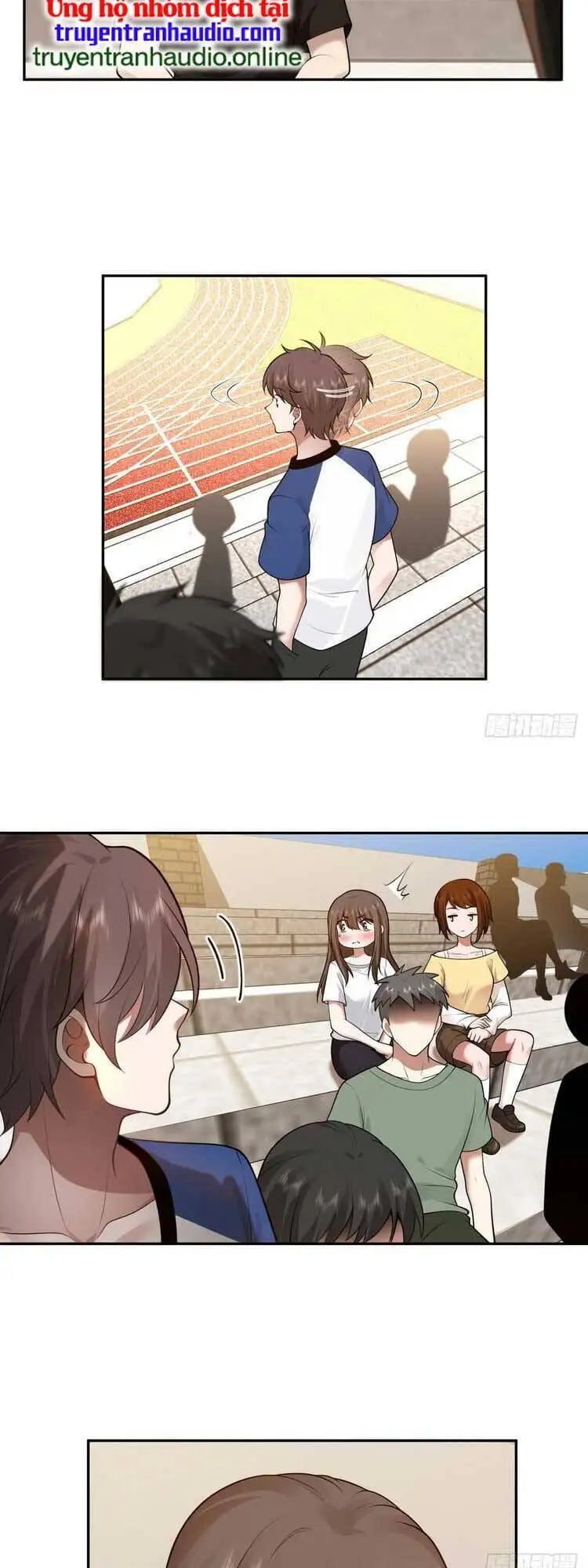 Truyện Tranh Ta Không Muốn Trùng Sinh Đâu trang 3
