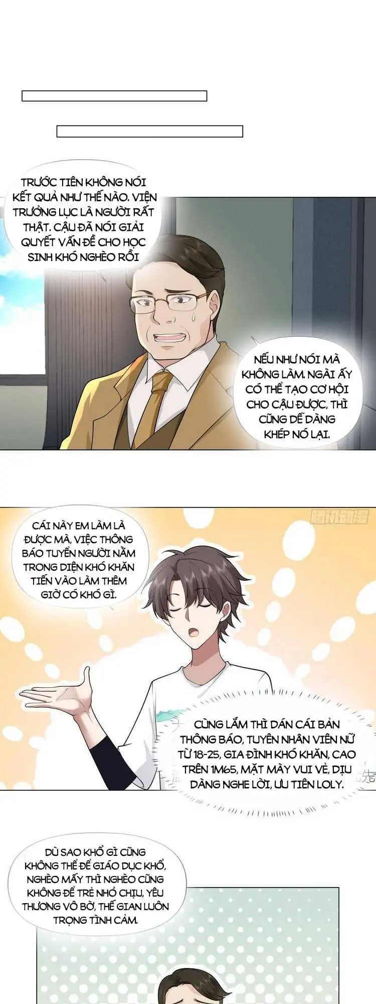 Truyện Tranh Ta Không Muốn Trùng Sinh Đâu trang 3